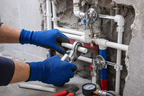 Vodovodne instalacije