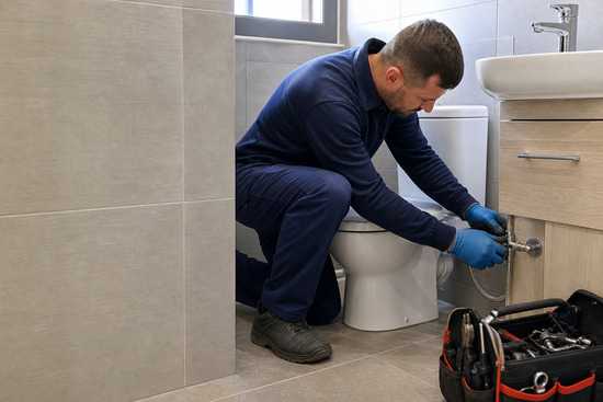 Zamena i ugradnja sanitarija Pančevo
